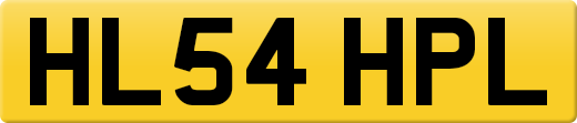 HL54HPL